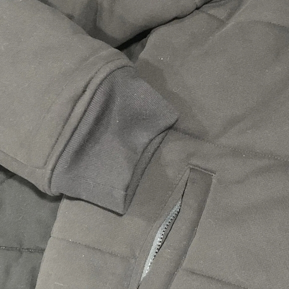 Champion reverse weave heavy button coat XL NWOT final price - Picture 5 of 9